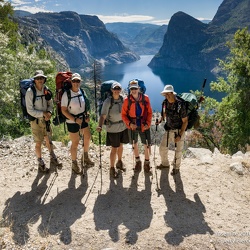 Yosemite Hike - Best Of