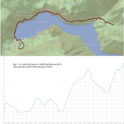 2016 Yosemite Hike