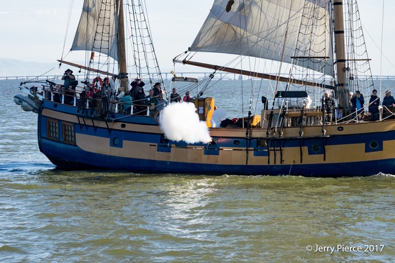 2017 Lady Washington in RWC-325