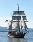 2017 Lady Washington in RWC-59