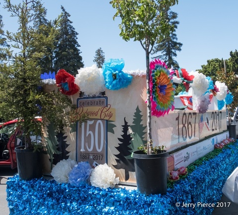4th July Float-2