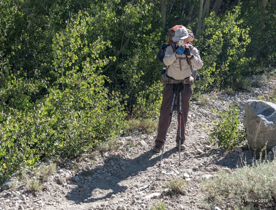 GAP20180826 Sierra High Route-1012