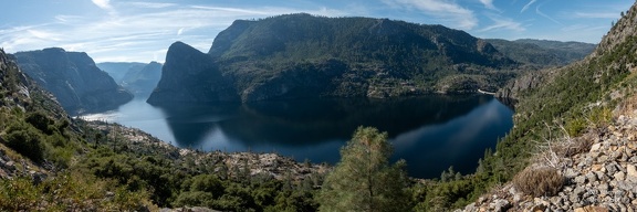 GAP20230721 Hetch Hetchy Hike-2698-Pano