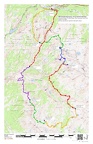 2024 Yosemite Map